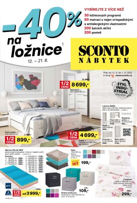 Sconto nábytek