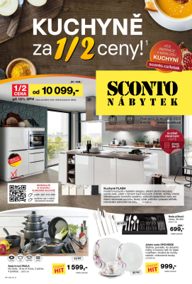 Sconto nábytek