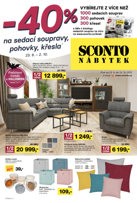 Sconto nábytek