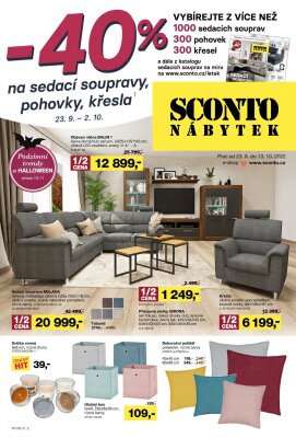 Sconto nábytek